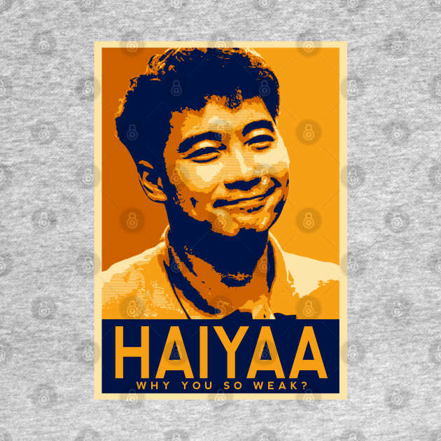 HAIYAA by JonWKhoo